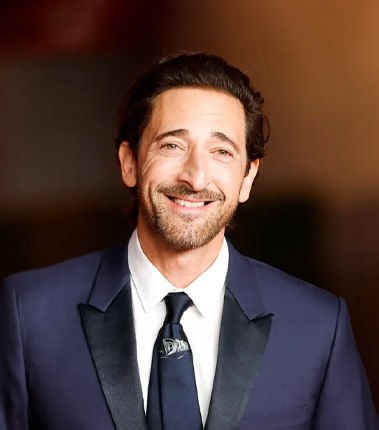 Adrien Brody