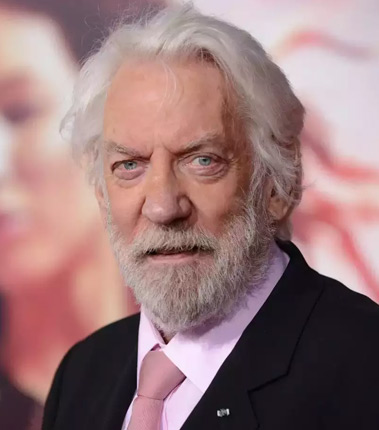 Donald Sutherland
