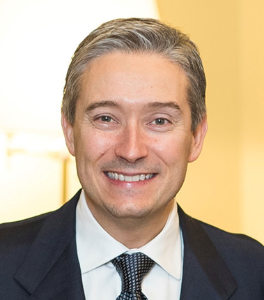 Francois Philippe Champagne