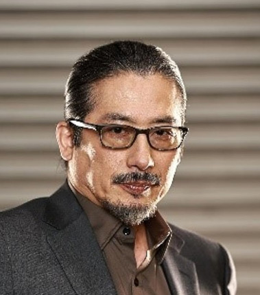 Hiroyuki Sanada