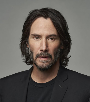 Keanu Reeves