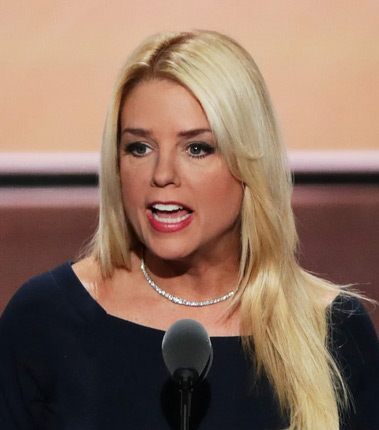 Pam Bondi