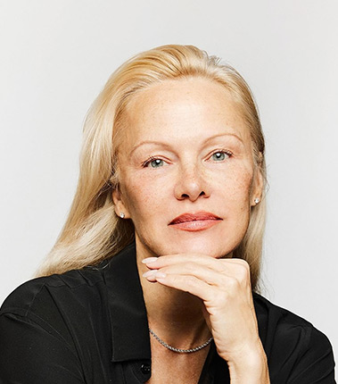 Pamela Anderson