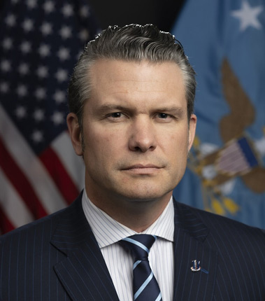 Pete Hegseth