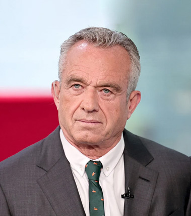 Robert F Kennedy Jr