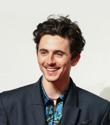 Timothee Chalamet