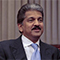Anand Mahindra